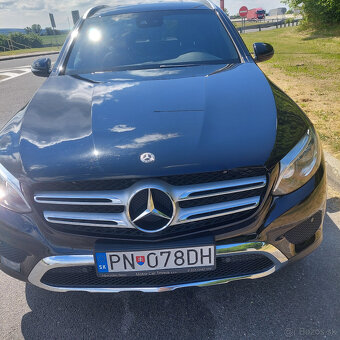 Predaj -Mercedes Benz GLC 250 d 4 Matic - 10