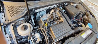 VOLKSWAGEN GOLF TGI, 1,4TSI, CNG ...R.V 2015 ..176.000KM - 10