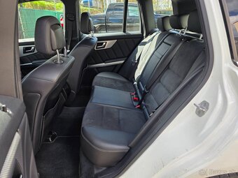 Mercedes-Benz GLK 220 CDI BlueEFFICIENCY 4MATIC A/T - 10