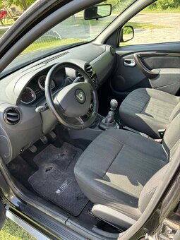 Dacia Duster 1.6 16V 4x4 Ambiance odp. DPH - 10