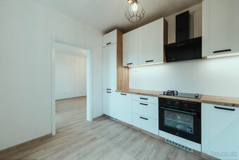 Na predaj 2 izbový byt v centre mesta Vrútky - 10