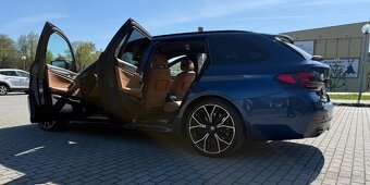 BMW 530d xDrive Touring mHEV G31 M-Packet - 10