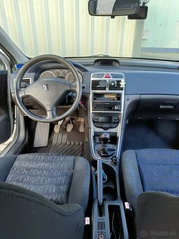 Peugeot 307 1.6.i 80kw - 10