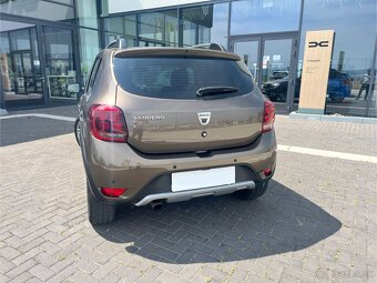 Dacia Sandero Steppway. - 10