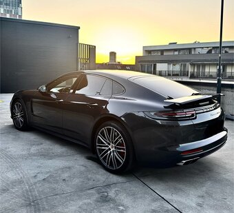 Porsche Panamera Turbo Mozna Vymena - 10