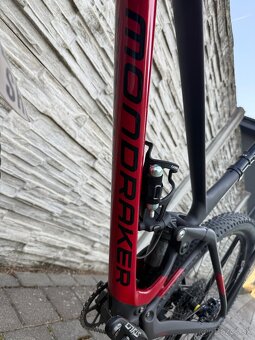 Predám Mondraker F-Podium Carbon DC - 10