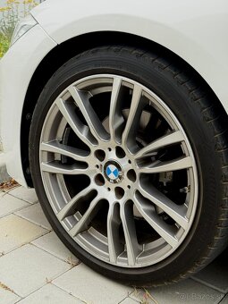 BMW F30 330d M-packet,A/T 2015 - 10