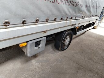 FIAT Ducato MAXI 2,3 Multijet2 180 r.v.2018 M6 10 Paletová - 10