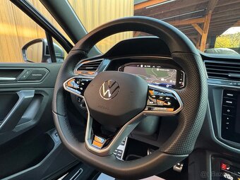 Volkswagen Tiguan Allspace 2022 R-Line 147kw 2.0 TDI 4x4 DPH - 10