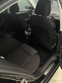 Skoda superb 1.5 TSI 2020 - 10