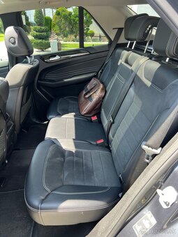 Mercedes ML350 4MATIC ( odpočet DPH) - 10