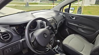 Predám Renault Captur 1,2 TCe, Intense, Automat - 10