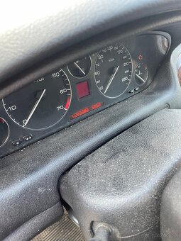 Peugeot 607 GSI 2.2 - 10