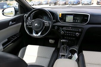 Kia Sportage 1.6 T-GDi GT-Line 4WD A/T - 10