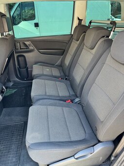 vw Sharan 7 miestny - 10