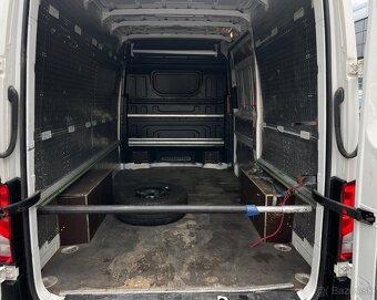 Volkswagen VW Crafter Dodávka 2.0 TDI 103kW, M6 - 10