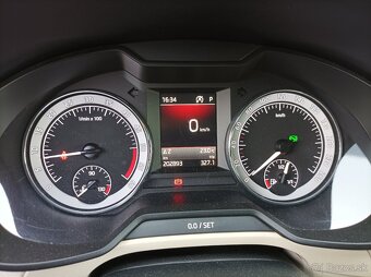 2018 Škoda Octavia STYLE 1.6 TDI 7°DSG - 10