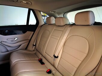 MERCEDES GLC 200D 120KW,4MATIC,9G,2021, WEBASTO, TAŽNE, DPH - 10