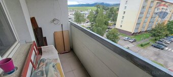 PREDAJ: 2 izb. byt, Ružomberok - Roveň - 10