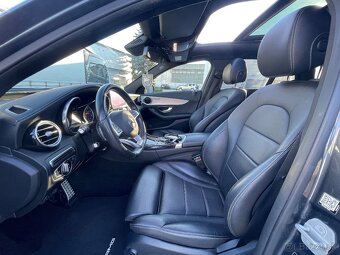 Mercedes-Benz C220d AMG night packet line - 10