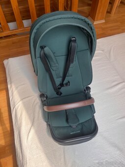 Kočík Maxi Cosi Oxford - športový aj klasický, slnečná clona - 10