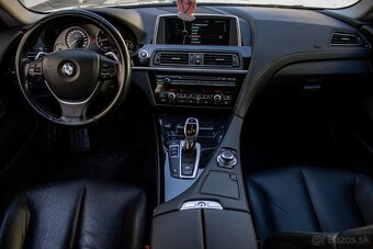 BMW Rad 6 Gran Coupé 640d - 10