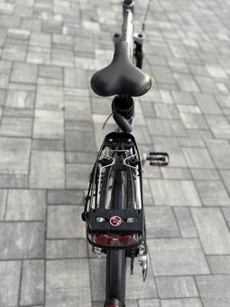 pánsky bicykel Villiger Made in Swiss. Kolesa 28 - 10