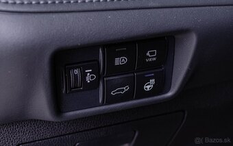 Toyota Highlander Executive 2.5 4x4 7miest DPH - 10