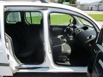 RENAULT KANGOO 1,5DCi 66KW KLIMA BEZ KOROZE 2015 - 10