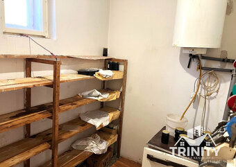 Na predaj tehlový 4-izbový rodinný dom v obci Bánov - 10