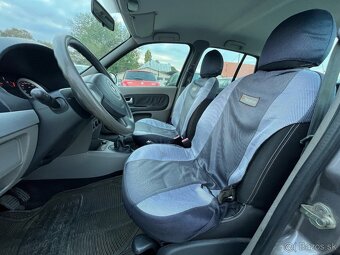 Renault Thalia 1,2 benzín, 55kW, MT/5, rok:02.2009. - 10