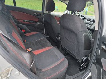 Fiat Bravo 1,6 Jtd Multijet sport M6 - 10