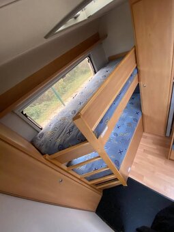 Knaus Sudwind Obytný príves 500TKM - 10