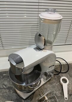 ETA Gratus Max III 0028 90061 Kuchynský robot - 10