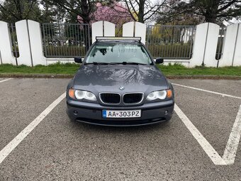 Bmw e46 touring 330d - 10