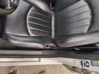 Mercedes e320 cdi V6 4x4 automat - 10