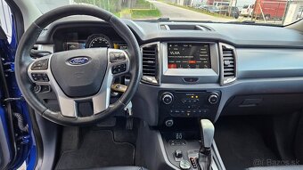 Ford Ranger 3.2 TDCi DoubleCab 4x4 LIMITED A6 - 10