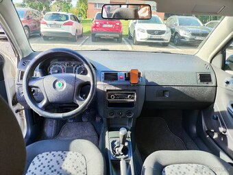 Škoda Fabia Sedan 1.2 HTP Classic - 10