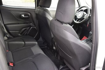 Jeep Renegade benzín - hybrid - automat - 46 109 km - 10
