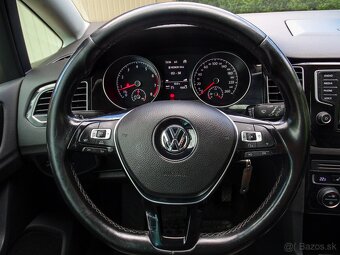 Volkswagen Golf Sportsvan 1.4 TSI BMT 110kW, MT/6, 1.MAJITEL - 10