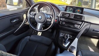 BMW 430d xDrive GranCoupe M-Packet 190kW 11/2016 147000km - 10