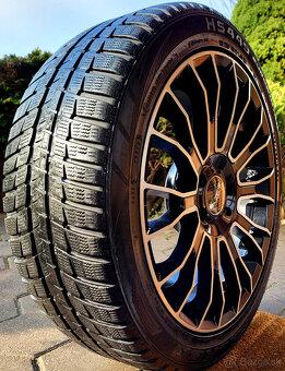 alu R19 /+ R18 / 5x108, pneu 235/40, Peugeot RCZ - 10