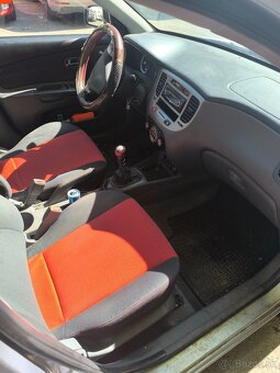 Kia Rio 1,6 benzín r.v 2006 - 10