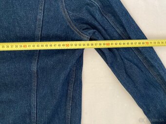 Jeans bunda retro TUZEX - 10