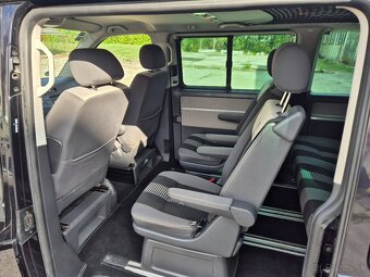 Vw t5 multivan 4motion - 10