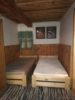 Drevenica Čierny Balog - časť Krám - 10