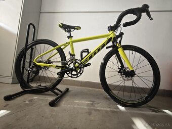SCOTT SPEEDSTER-GRAVEL 24" - 10