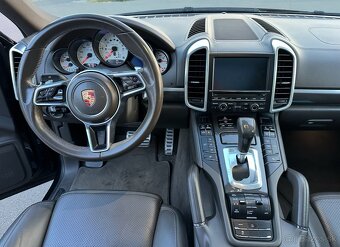 Porsche Cayenne 4.2 Diesel V8 283kw Facelift. - 10