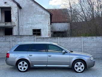 Audi A6 Avant 2.5TDI Premium quattro tiptronic - 10