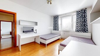 FURČA - PČĽ Pekný, ZARIADENÝ 3 izb. byt 68 m² + loggia. Rek - 10